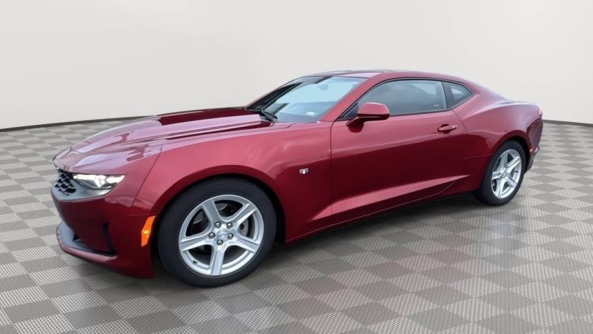 2023 Chevrolet Camaro 1LT — Coupe — 43,150 mi — Joplin, MO