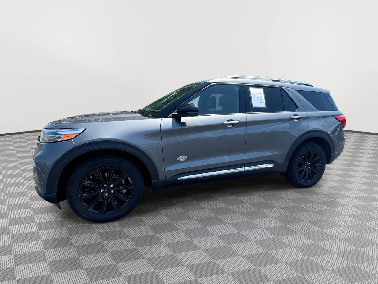 2023 Ford Explorer King Ranch — SUV — 64,955 mi — Joplin, MO