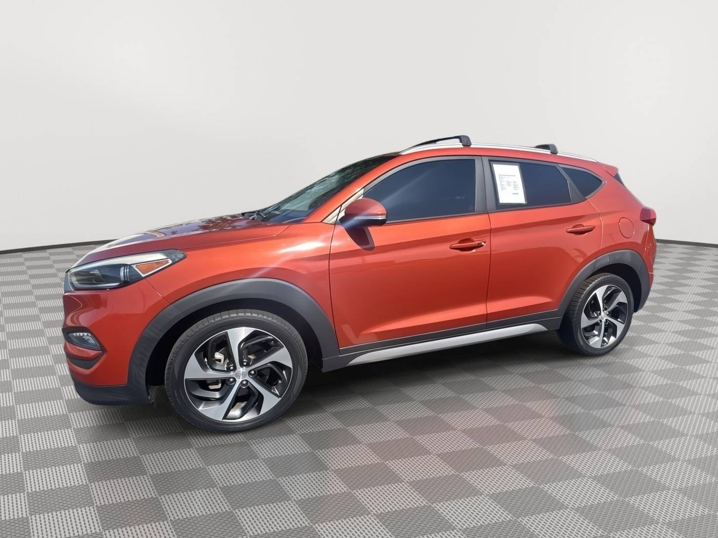 2017 Hyundai Tucson Sport — SUV — 82,230 mi — Joplin, MO