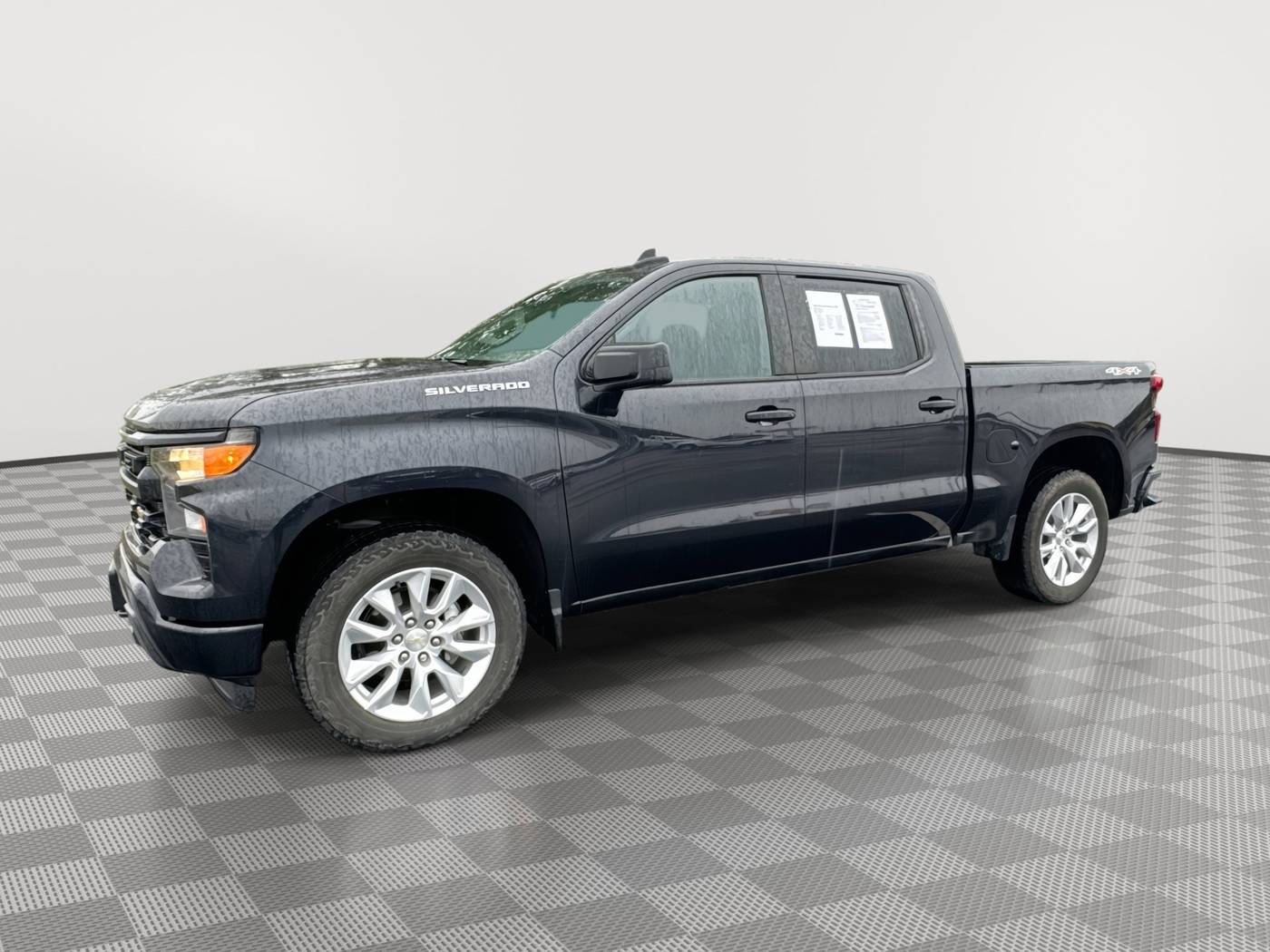 2023 Chevrolet Silverado 1500 Custom — Pickup Truck — 23,404 mi — Joplin, MO