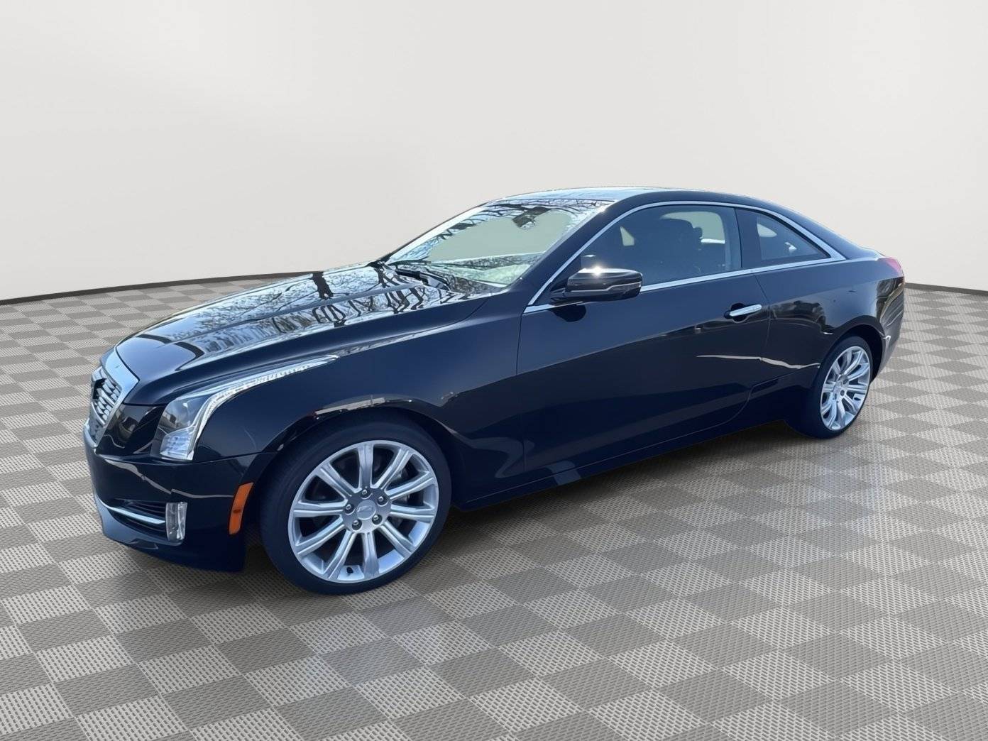 2016 Cadillac ATS Luxury — Coupe — 58,335 mi — Joplin, MO