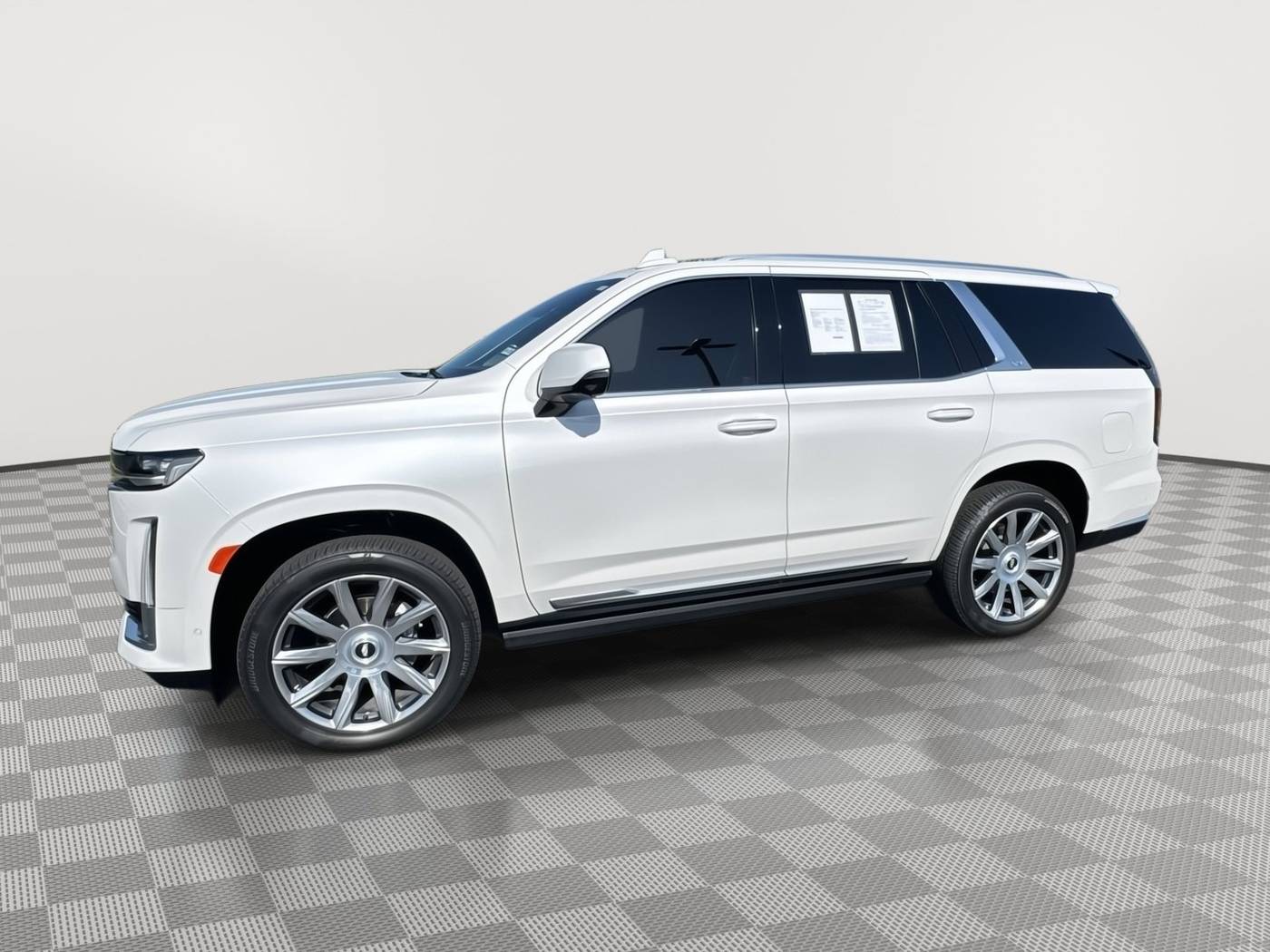 2021 Cadillac Escalade Premium Luxury Platinum — SUV — 43,566 mi — Joplin, MO
