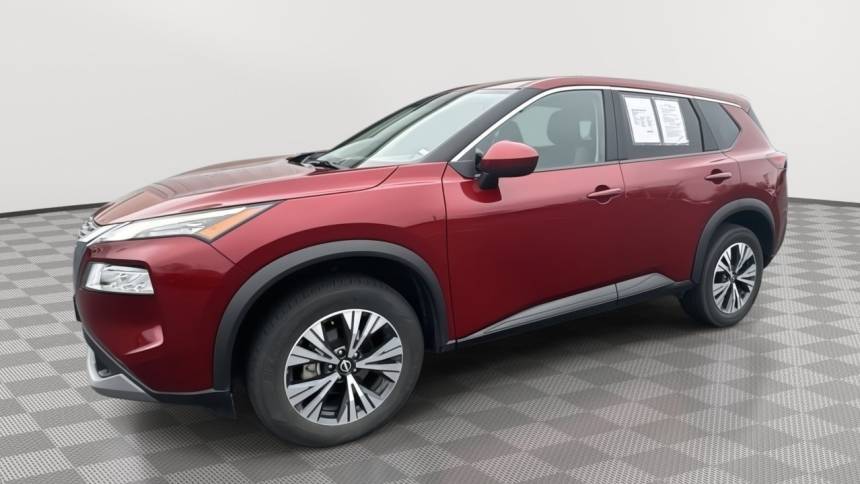 2023 Nissan Rogue SV — SUV — 49,786 mi — Joplin, MO