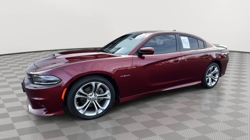 2021 Dodge Charger R/T