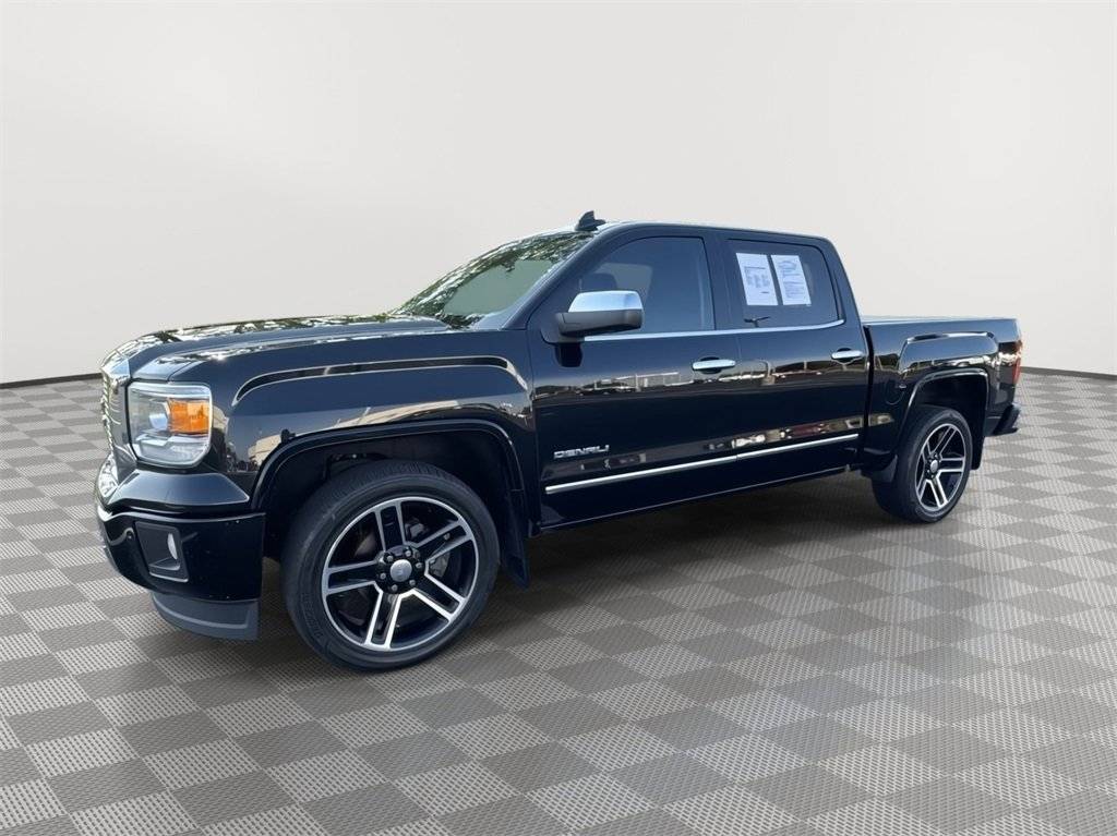 2015 GMC Sierra 1500 Denali — Pickup Truck — 196,737 mi — Joplin, MO