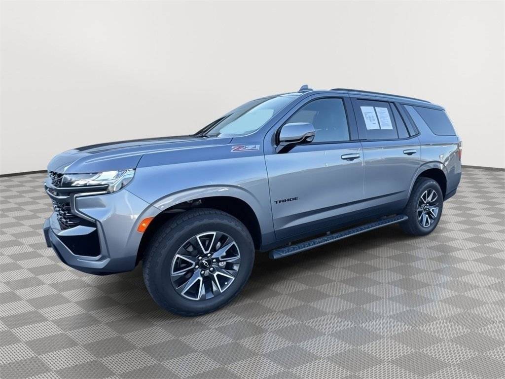 2021 Chevrolet Tahoe Z71 — SUV — 52,597 mi — Joplin, MO