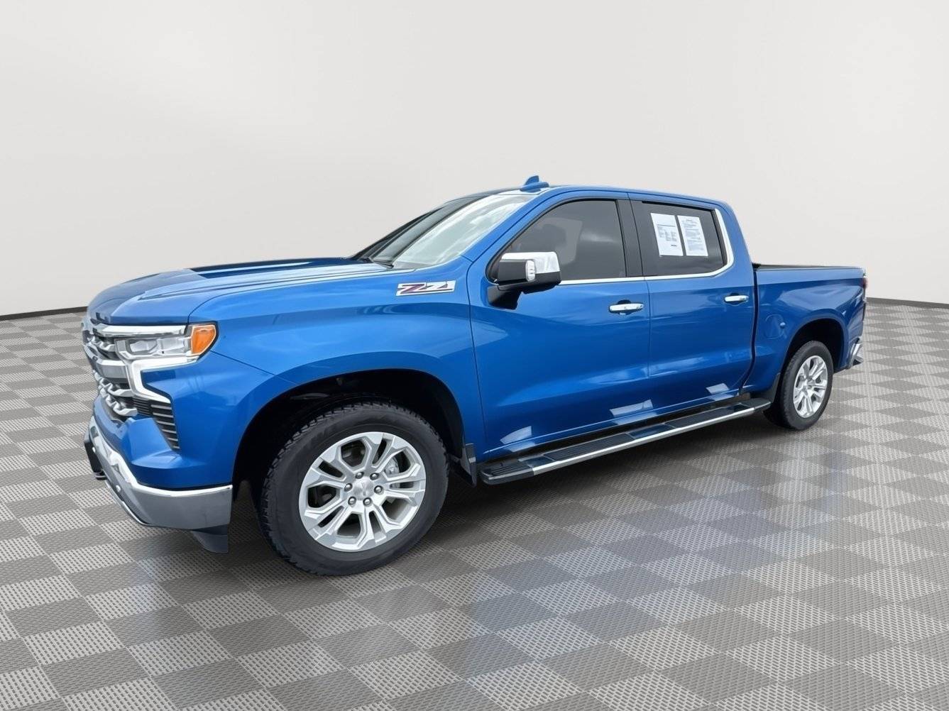 2022 Chevrolet Silverado 1500 LTZ — Pickup Truck — 80,808 mi — Joplin, MO