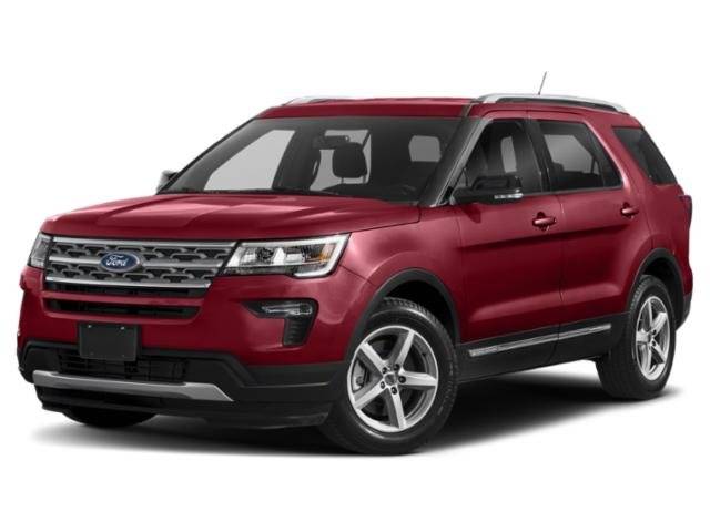 2019 Ford Explorer XLT — SUV — 87,952 mi — Joplin, MO