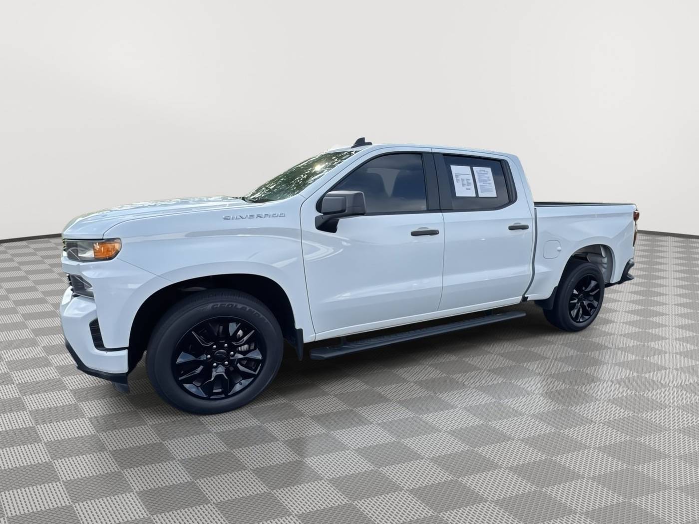 2022 Chevrolet Silverado 1500 LTD Custom — Pickup Truck — 33,966 mi — Joplin, MO