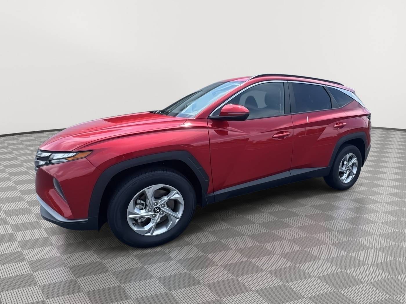 2023 Hyundai Tucson SEL — SUV — 26,020 mi — Joplin, MO