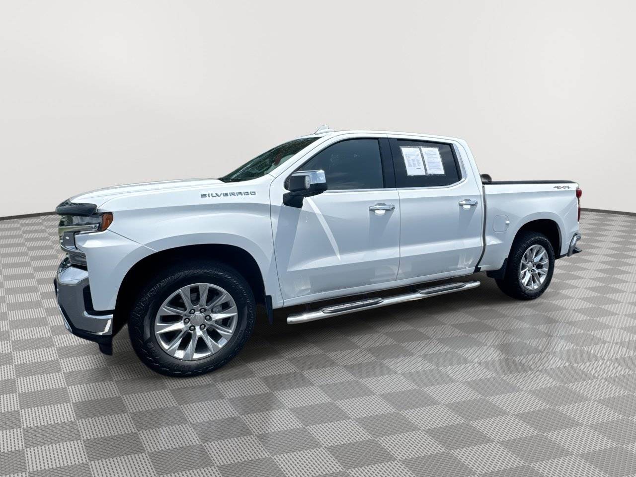 2021 Chevrolet Silverado 1500 LTZ — Pickup Truck — 177,407 mi — Joplin, MO