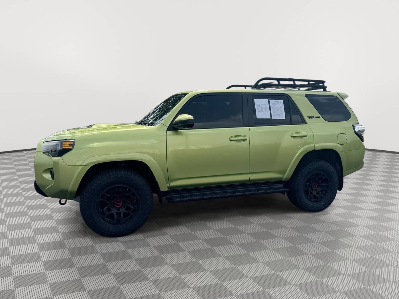 2022 Toyota 4Runner TRD Pro — SUV — 50,624 mi — Joplin, MO