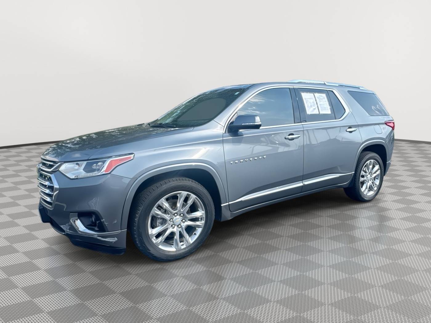 2019 Chevrolet Traverse High Country — SUV — 117,317 mi — Joplin, MO