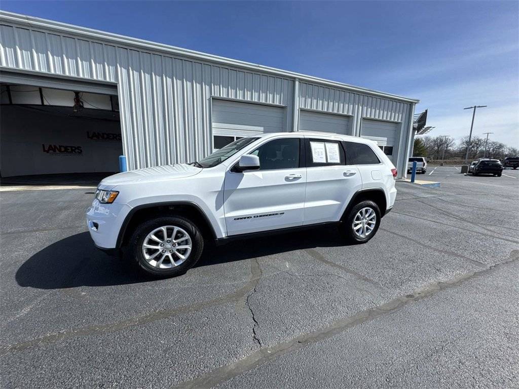 2022 Jeep Grand Cherokee WK Laredo E — SUV — 49,129 mi — Joplin, MO