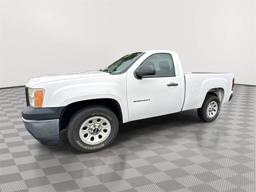2010 GMC Sierra 1500 Work Truck — Pickup Truck — 99,424 mi — Joplin, MO