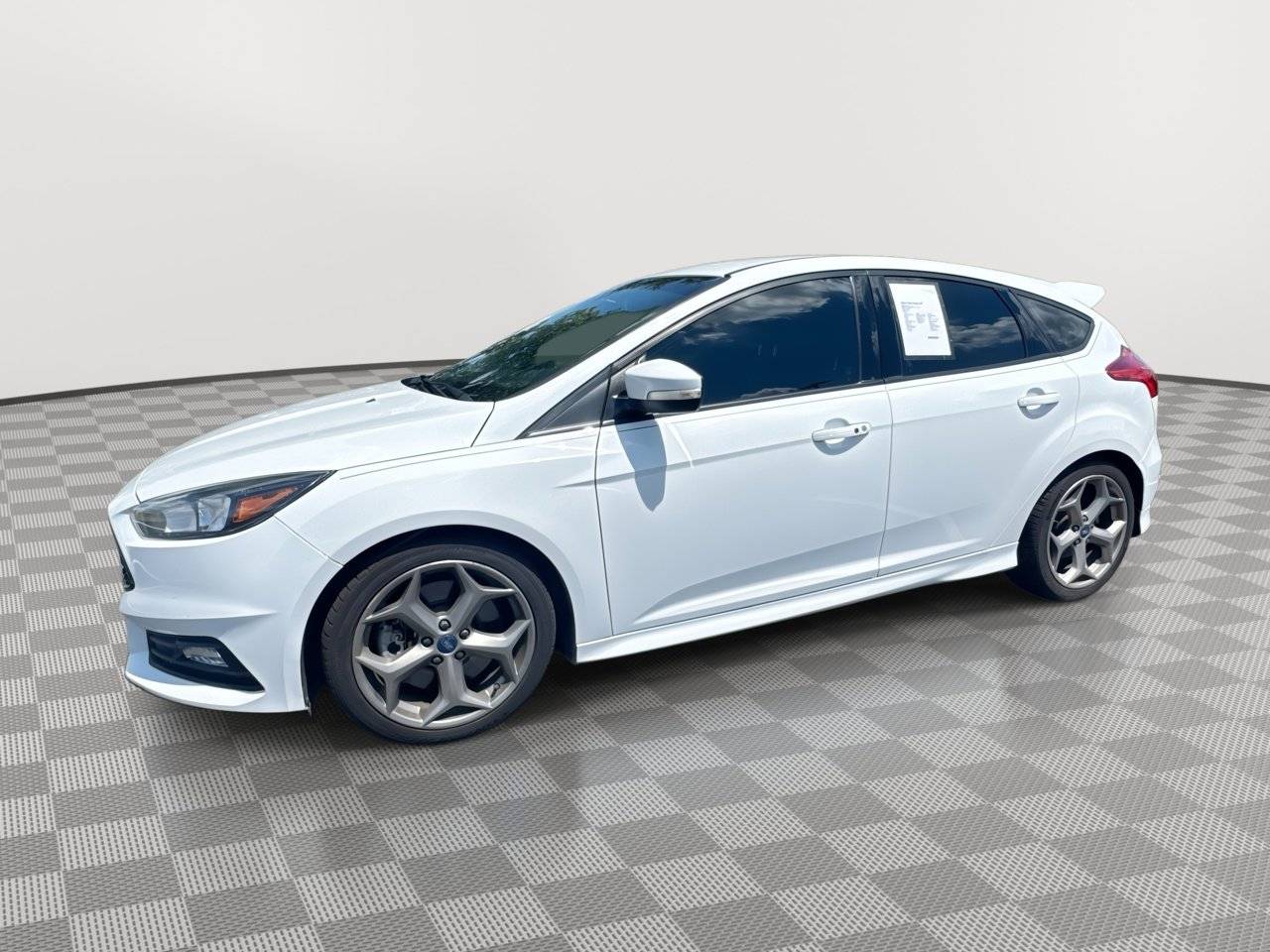 2016 Ford Focus ST — Hatchback — 127,685 mi — Joplin, MO
