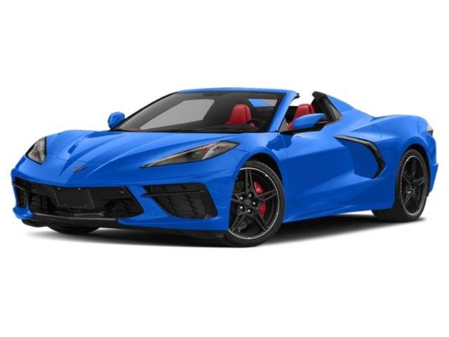 2022 Chevrolet Corvette 3LT — Convertible — 2,200 mi — Joplin, MO