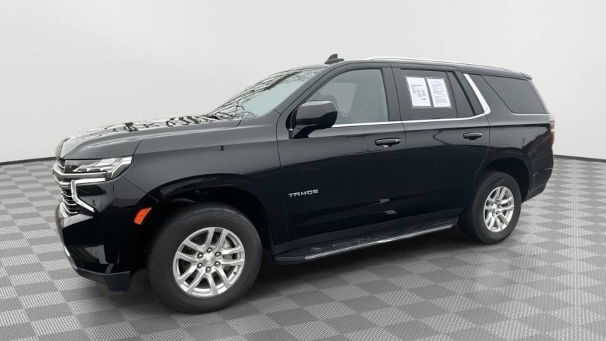 2023 Chevrolet Tahoe LT — SUV — 50,669 mi — Joplin, MO