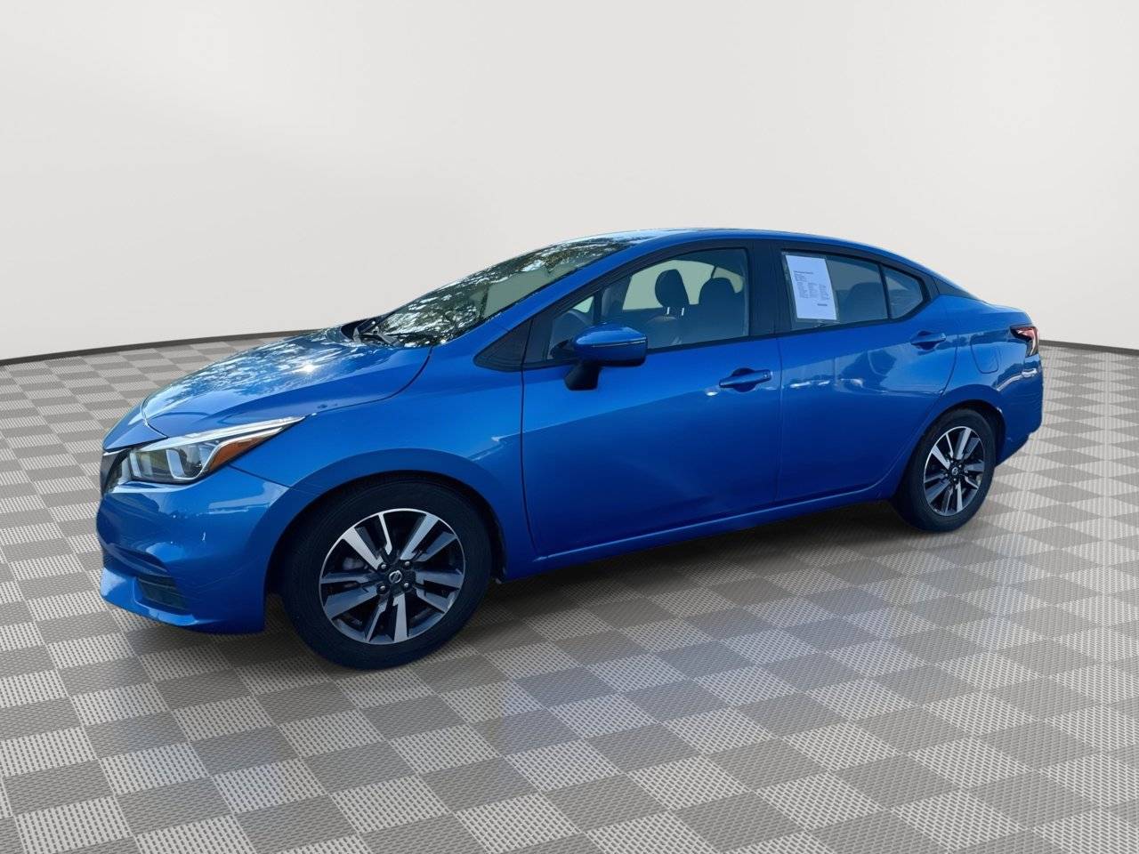 2021 Nissan Versa SV — Sedan — 71,650 mi — Joplin, MO