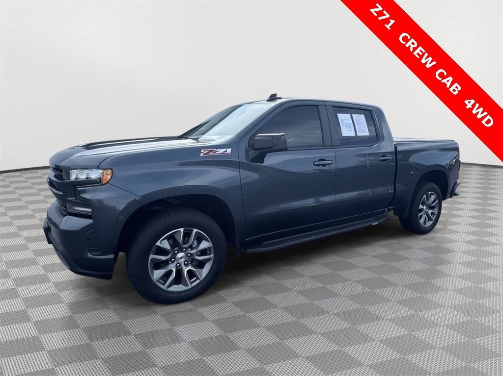 2022 Chevrolet Silverado 1500 LTD RST — Pickup Truck — 68,340 mi — Joplin, MO