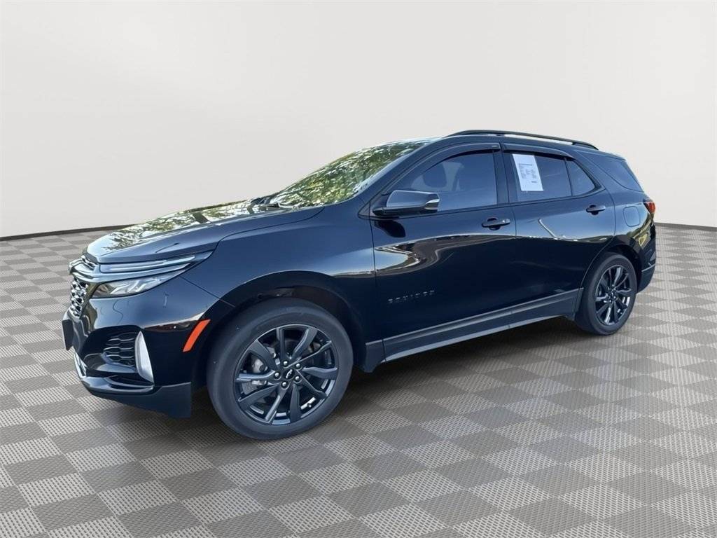 2023 Chevrolet Equinox RS — SUV — 55,338 mi — Joplin, MO