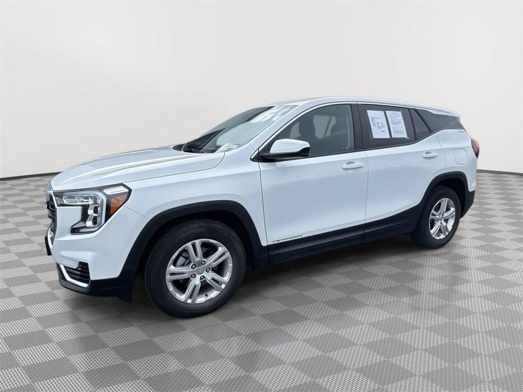 2024 GMC Terrain SLE — SUV — 18,856 mi — Joplin, MO