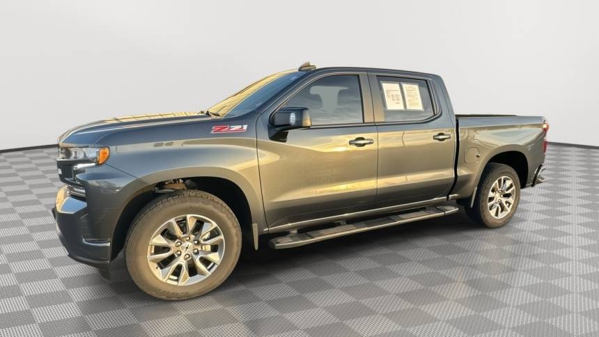 2022 Chevrolet Silverado 1500 LTD RST — Pickup Truck — 20,952 mi — Joplin, MO