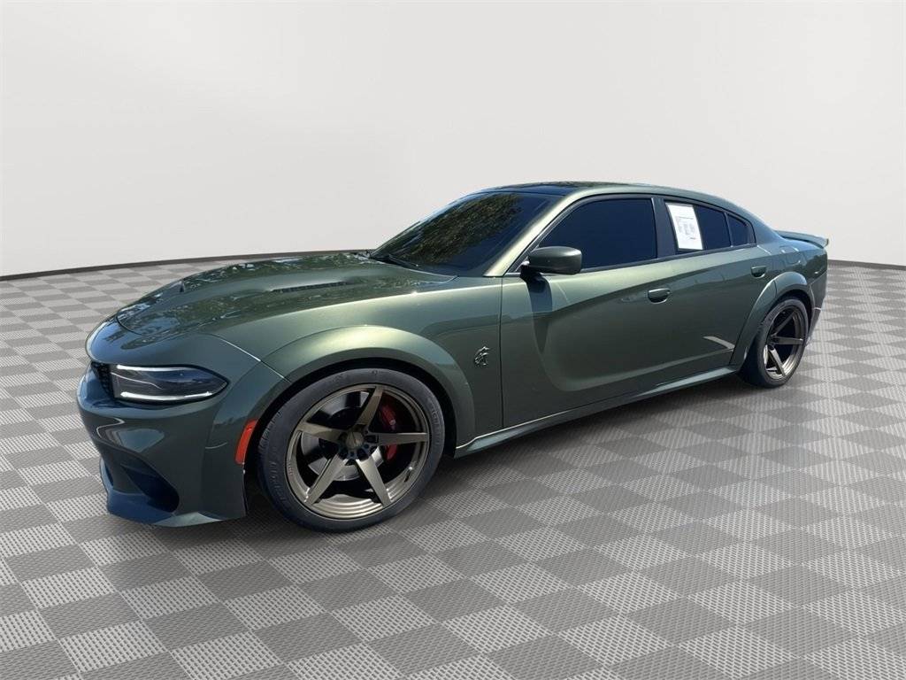 2016 Dodge Charger SRT Hellcat — Sedan — 30,051 mi — Joplin, MO