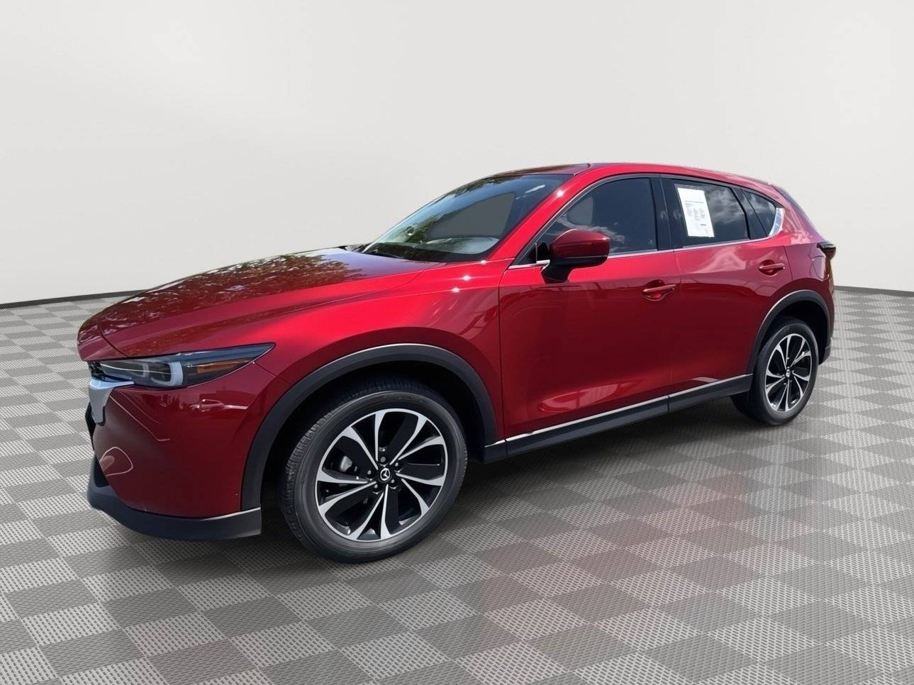 2023 Mazda CX-5 2.5 S Premium Plus — SUV — 17,690 mi — Joplin, MO