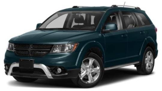 2018 Dodge Journey SE — SUV — 126,091 mi — Joplin, MO