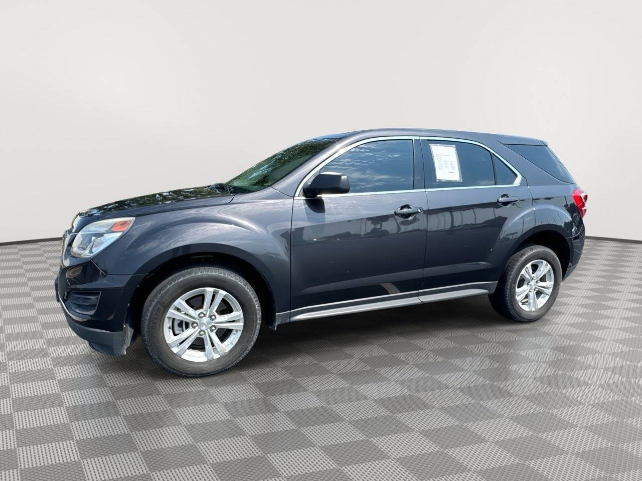 2016 Chevrolet Equinox LS — SUV — 106,338 mi — Joplin, MO