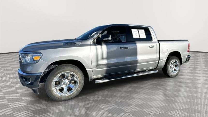 2020 Ram 1500 Big Horn — Pickup Truck — 50,230 mi — Joplin, MO