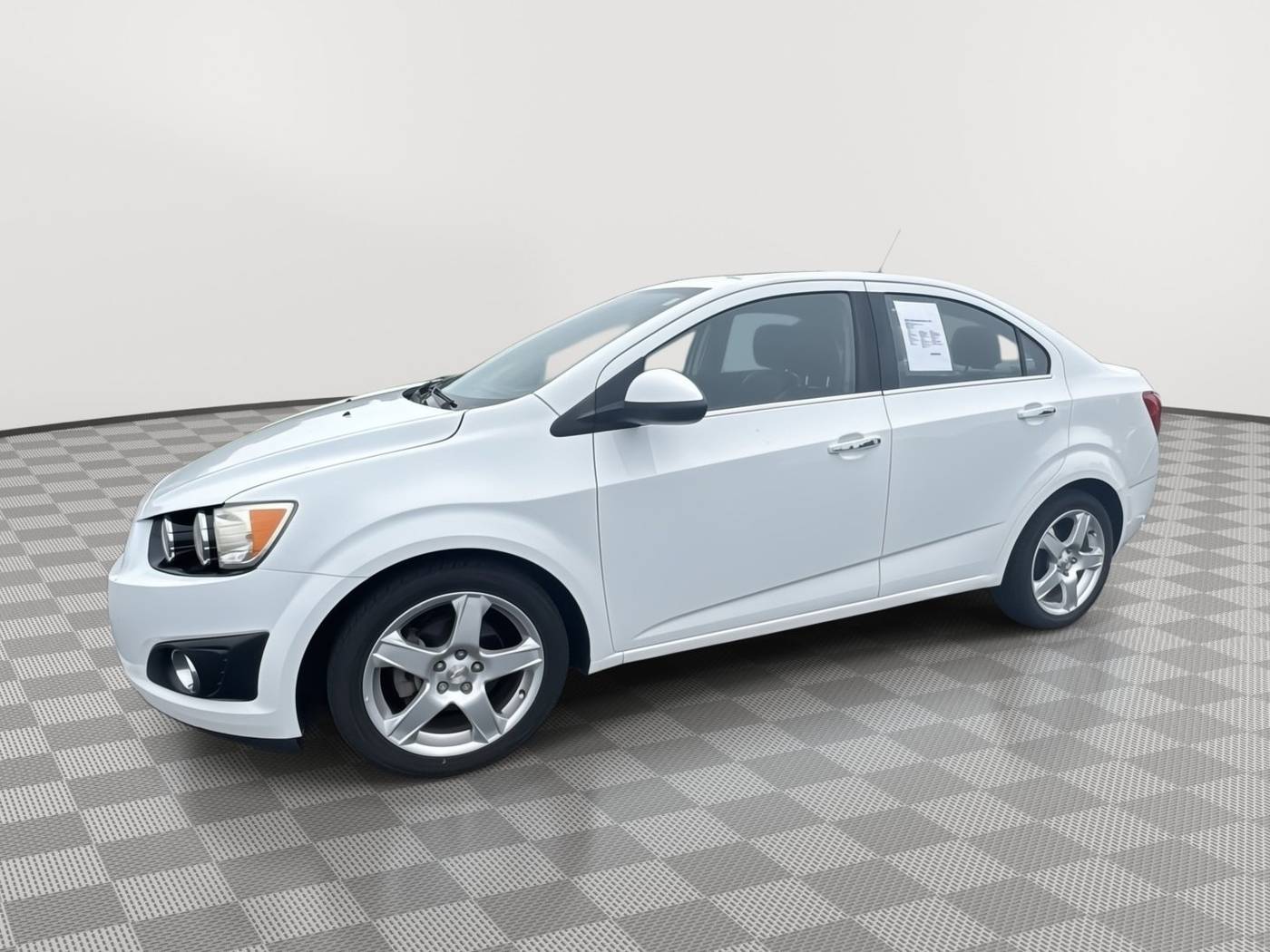 2015 Chevrolet Sonic LTZ — Sedan — 110,965 mi — Joplin, MO