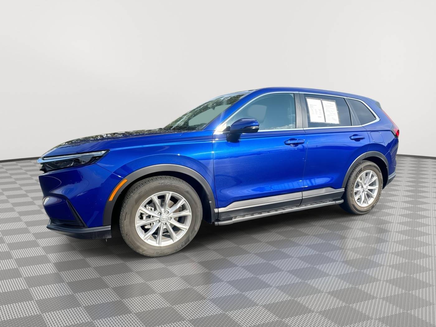 2025 Honda CR-V EX — SUV — 4,172 mi — Joplin, MO