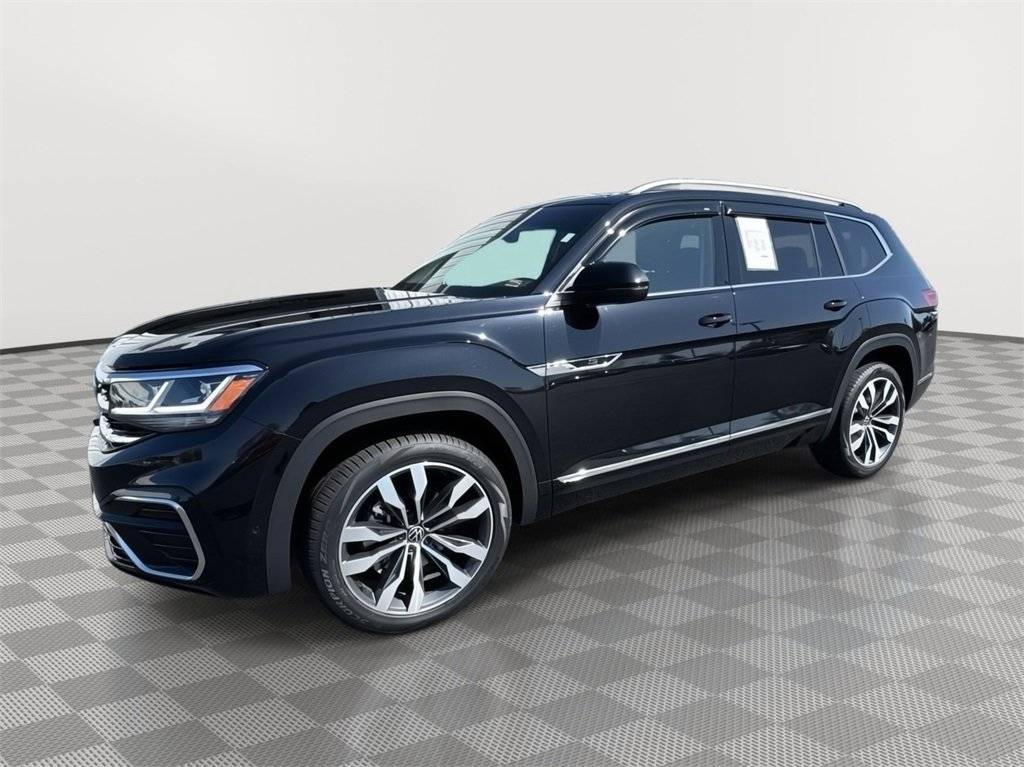 2023 Volkswagen Atlas SEL Premium R-Line — SUV — 19,027 mi — Joplin, MO