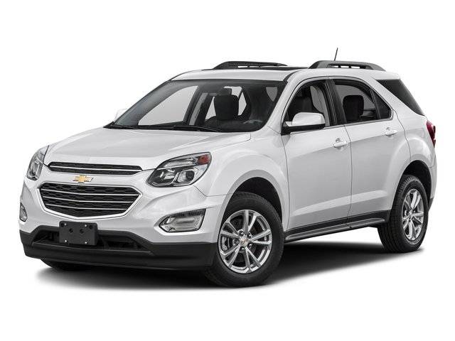 2016 Chevrolet Equinox LT — SUV — 98,486 mi — Joplin, MO