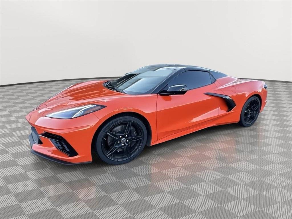 2021 Chevrolet Corvette 2LT — Convertible — 15,755 mi — Joplin, MO