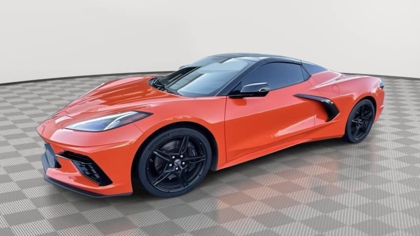 2021 Chevrolet Corvette Stingray