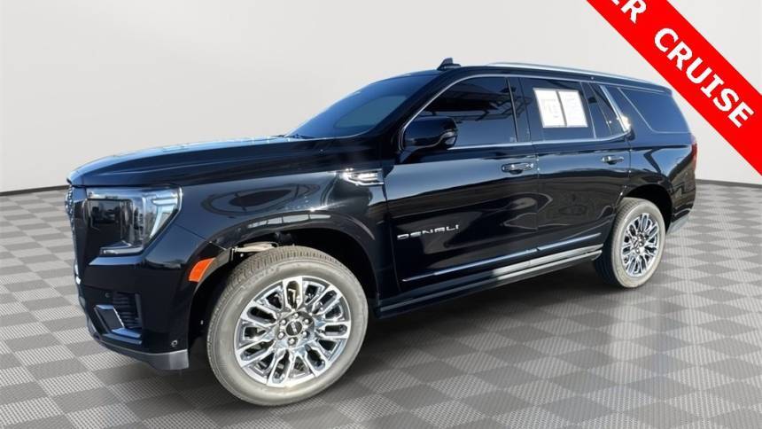 2023 GMC Yukon Denali Ultimate — SUV — 22,001 mi — Joplin, MO