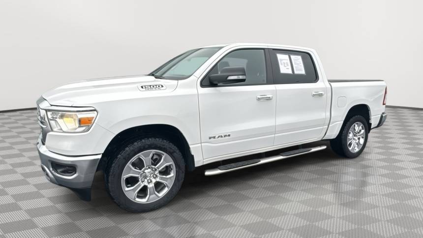 2020 Ram 1500 Big Horn — Pickup Truck — 95,166 mi — Joplin, MO