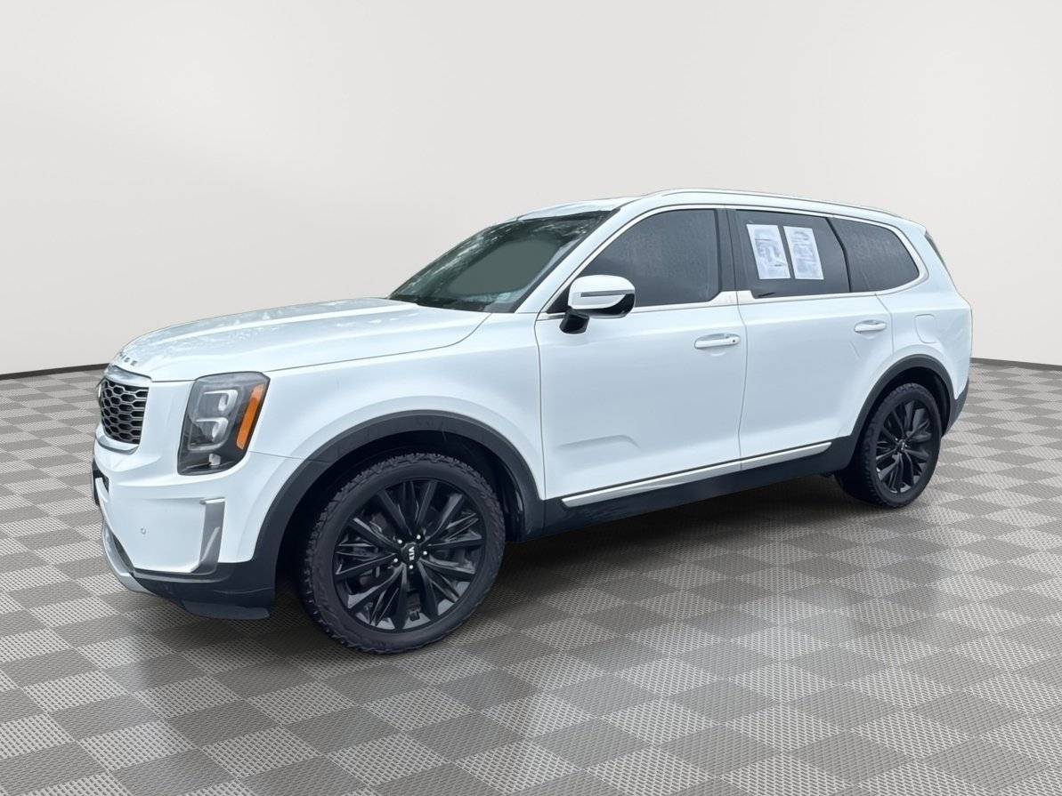 2020 Kia Telluride SX — SUV — 81,978 mi — Joplin, MO