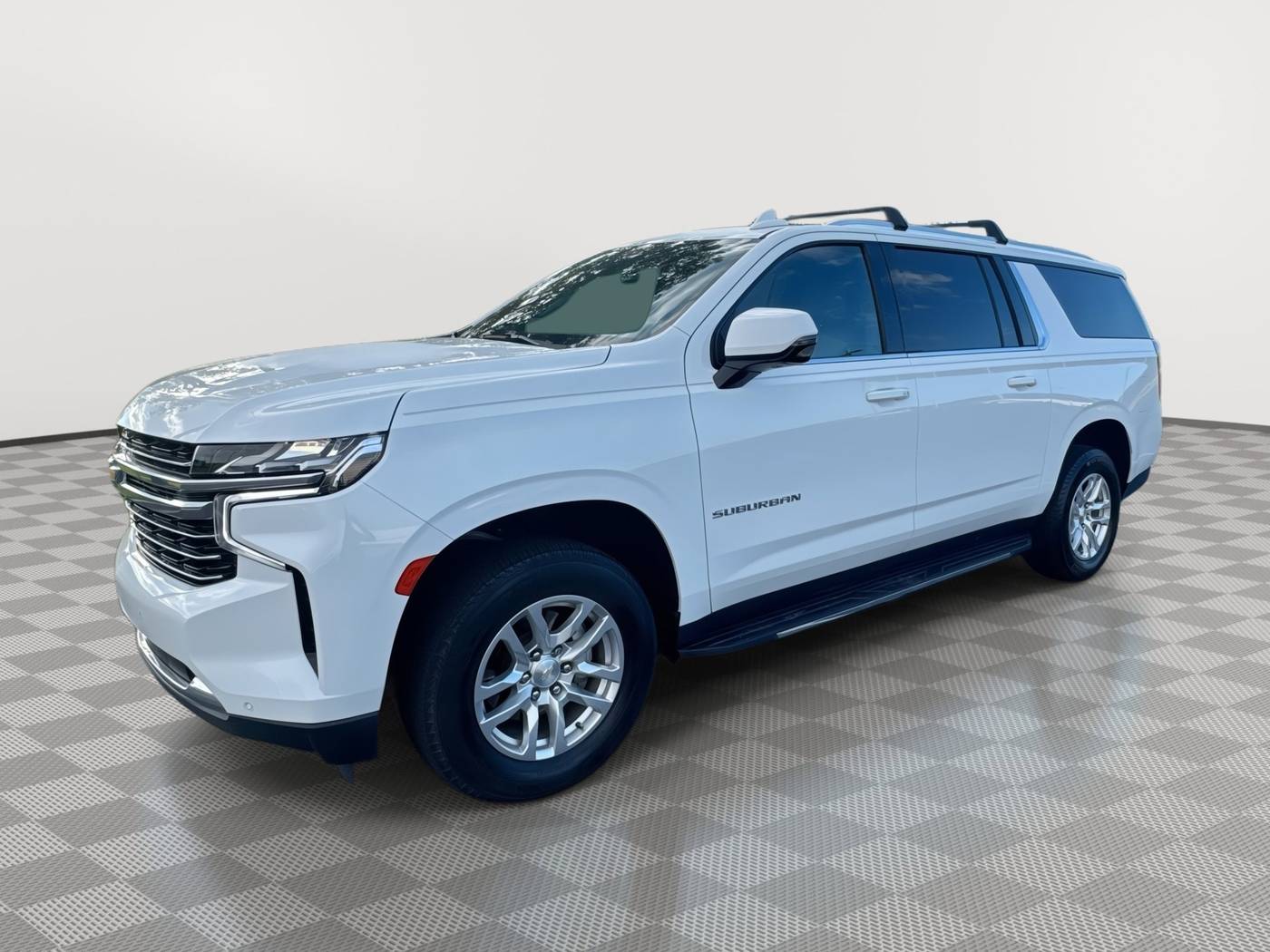 2022 Chevrolet Suburban LT — SUV — 43,492 mi — Joplin, MO