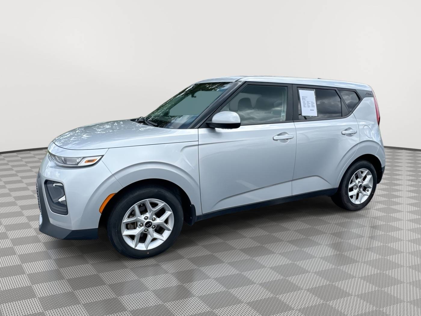 2020 Kia Soul S — Hatchback — 63,289 mi — Joplin, MO