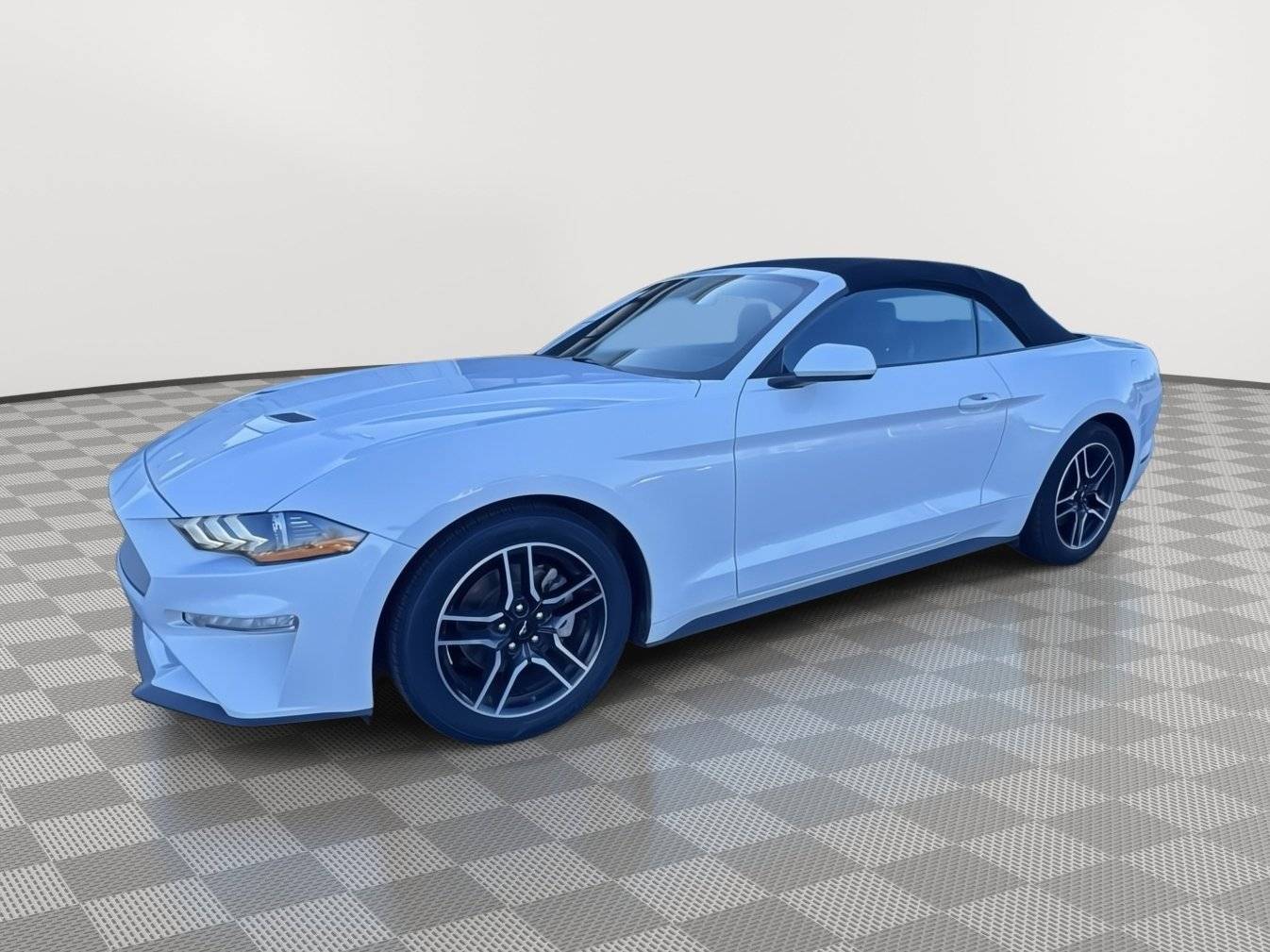2022 Ford Mustang EcoBoost Premium — Convertible — 54,757 mi — Joplin, MO