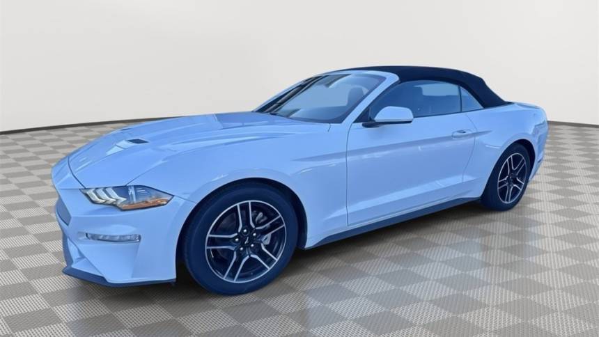2022 Ford Mustang EcoBoost Premium