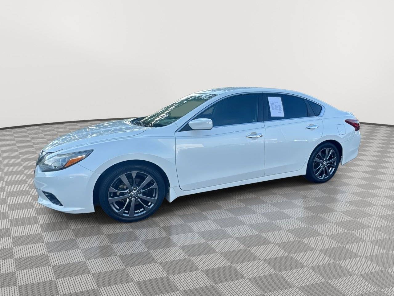 2018 Nissan Altima 2.5 SR — Sedan — 99,870 mi — Joplin, MO