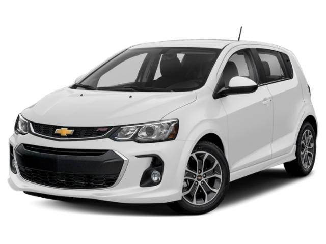 2019 Chevrolet Sonic LT — Hatchback — 83,096 mi — Joplin, MO