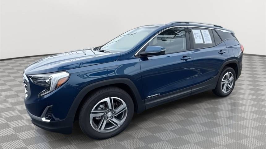 2021 GMC Terrain SLT — SUV — 21,702 mi — Joplin, MO
