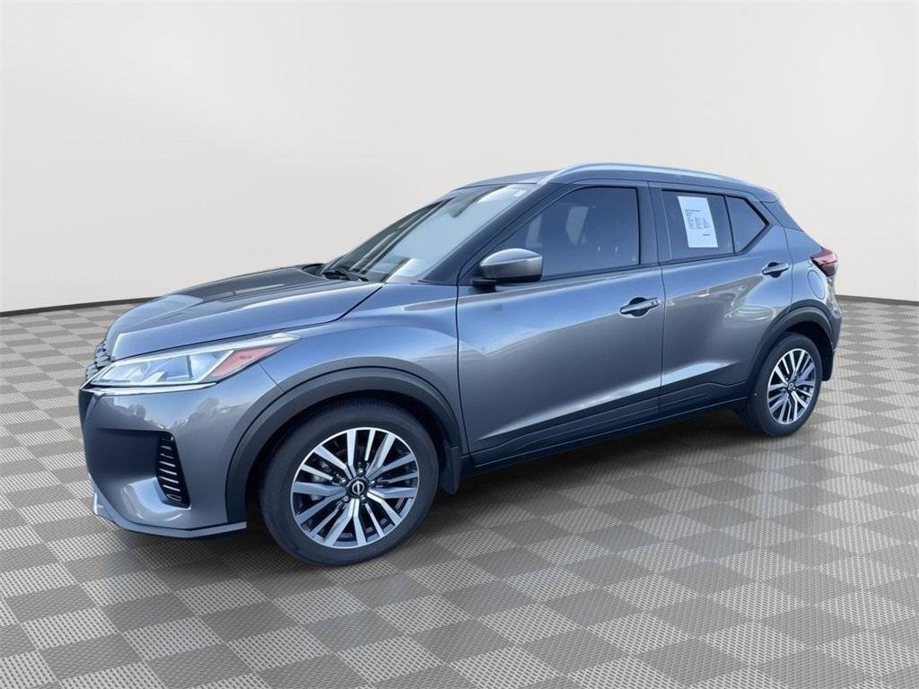 2024 Nissan Kicks SV — SUV — 17,256 mi — Joplin, MO