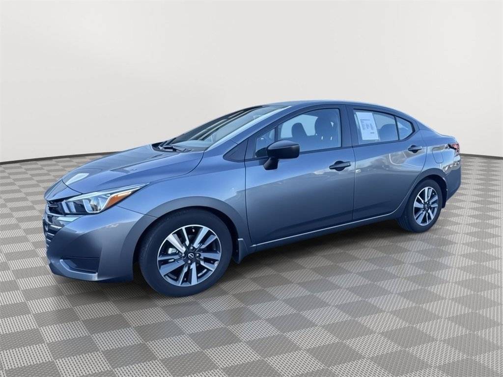2024 Nissan Versa S — Sedan — 3,638 mi — Joplin, MO
